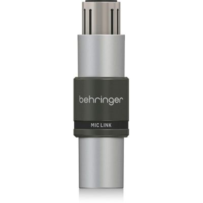 2. Behringer MIC LINK Miniature Microphone Booster