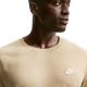 5. Nike Club Tee Men's T-Shirt Beige AR4997 297