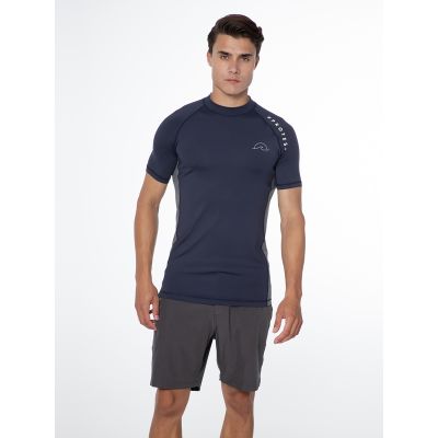 Men's Protest PRTYAKOV Short-Sleeve Rash Guard