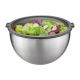 25. Set of 3 bowls (16, 20, 24 cm) GEFU MONDI G-89430