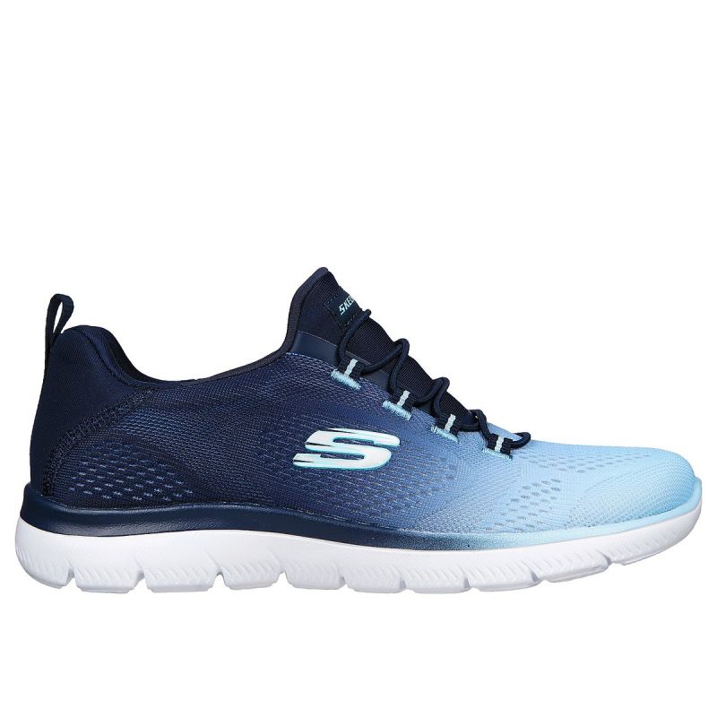 11. Skechers Summer Bright Charmer W 149536 NVY shoes