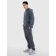4. Men's jogger sweatpants 4F 4FRSS25TTROM1476-22S