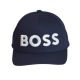 2. Hugo Boss Sevile 6 Baseball Cap Navy - 50495132-404