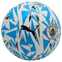 Puma Manchester City Final Graphic Ball 084624-02 Blue Size 5
