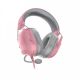 4. Razer Blackshark V2 X Gaming Headphones Pink