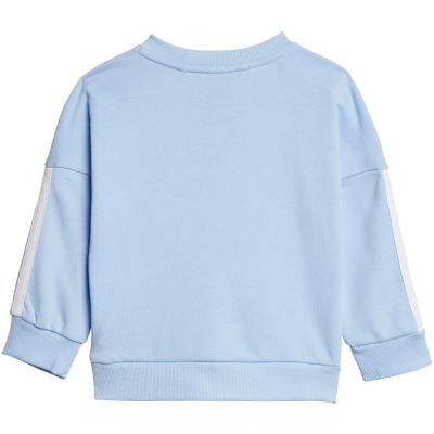 3. Adidas Essentials Joggers Blue Children's Tracksuit JD6483