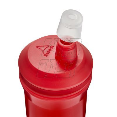 9. Reebok water bottle 750 ml RABT-12005RD