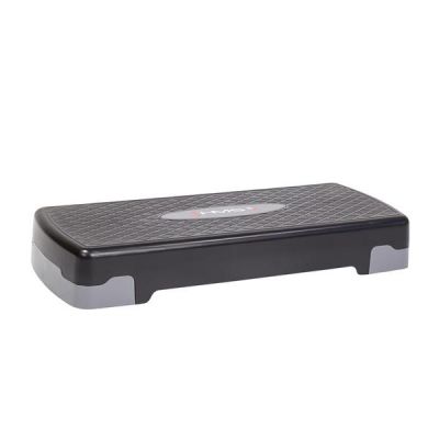 9. Aerobics step HMS AS003 black/gray/ed