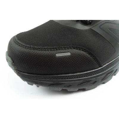 6. Lee Cooper men's winter hiking boots, insulated, waterproof, black