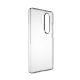 7. Silicone Case Puro 03 Nude for Samsung Galaxy S25 Ultra - Transparent