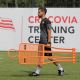 75. Football wall PRO 180 cm - NYLON