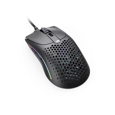 14. Glorious Model O 2 Wired Gaming Mouse - Matte Black