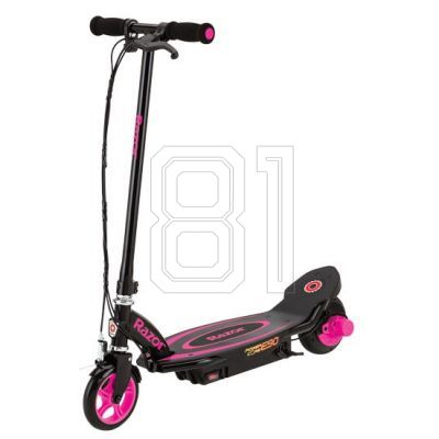 5. Razor E90 Power Core 13173861 Electric Scooter (Pink)