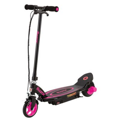 5. Razor E90 Power Core Electric Scooter 13173861 (Pink)