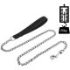 7. DOG LEASH CHAIN 100 CM UP TO 25 KG