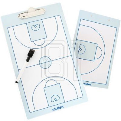 6. Molten SB0020 HS-TNK-000009797 tactical basketball backboard