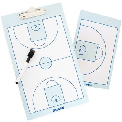 6. Molten SB0020 Basketball Tactical Board HS-TNK-000009797