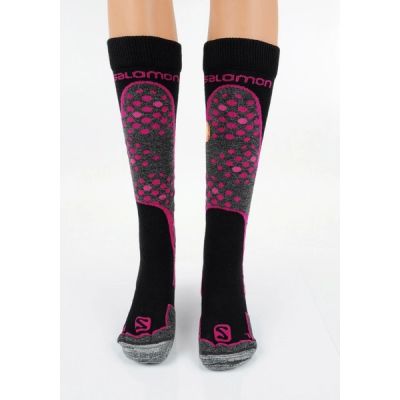 3. Salomon C12471 snowboard ski socks