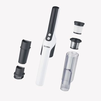 2. SEVERIN HV 7140 Cordless Handheld Vacuum Cleaner