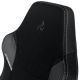 8. Nitro Concepts X1000 Upholstered Seat Upholstered Backrest