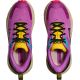 3. HOKA Challenger ATR 7 GTX Superbloom/Oatmeal Women's Running Shoes (1134502F-SBLM)
