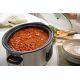 7. Crock-Pot CSC112X Slow Cooker 6.5l (Silver)