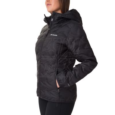 2. Columbia Delta Ridge II Down Hooded Jacket W 2088253010