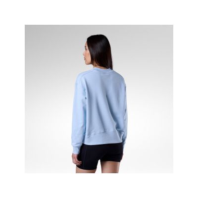 3. ROSSIGNOL W Logo Cn Women's Sweatshirt Blue
