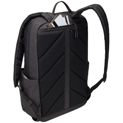 12. THULE LAPTOP BACKPACK LITHOS 15.6" 20L BLACK 3204835