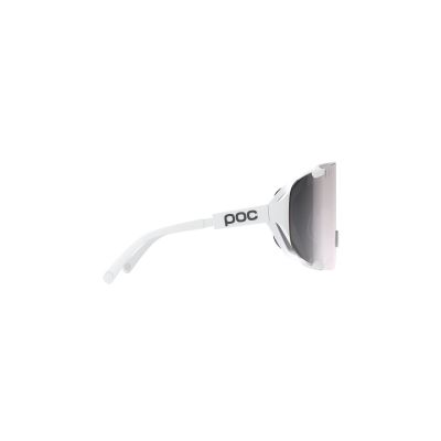 3. POC Devour Mid Cycling Glasses White Cat.3