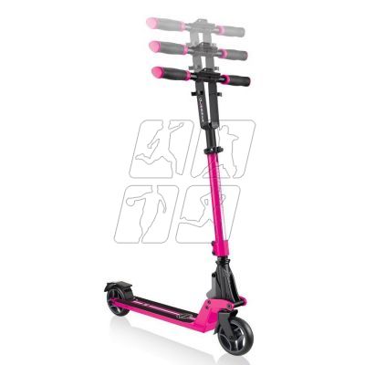 3. Scooter Globber One K 125 670-110-2