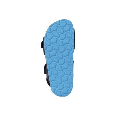 4. Trollkids Kids Bergen Sandal navy/medium blue (483-117)