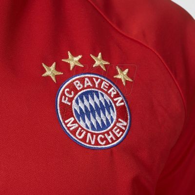 3. Adidas Fc Bayern Anthem Jacket M Ac6727 sweatshirt