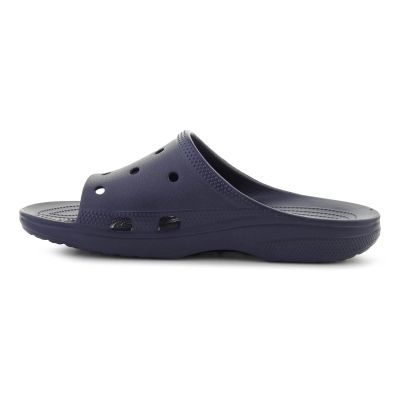 4. CROCS SATURDAY SLIDE M NAVY 213298-410