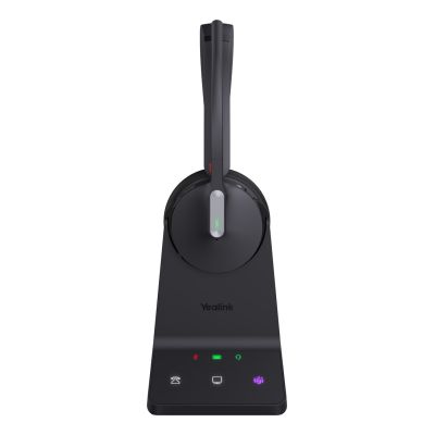 2. Yealink DECT-Wireless set model WH64