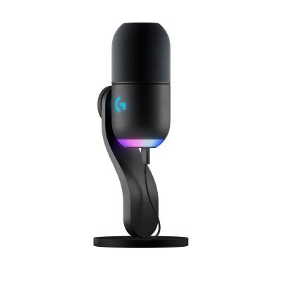 3. Logitech G Yeti GX Microphone