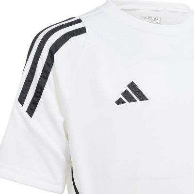 10. adidas Tiro 24 Jersey Jr IS1033