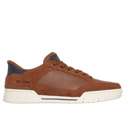 2. Skechers Men's RECOIL PERSIUS 254204 BRNT Trainers