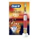 Oral-B VITALITY PRO D103 THE LION KING red toothbrush