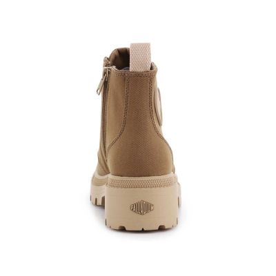 4. Palladium Pallabase Twill Butternut W 96907-204-M Shoes