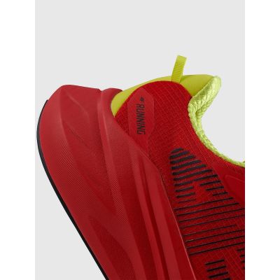 7. Flow Run 1.0 Men's Low Running Shoes 4F 4FRSS25FSPOM160-62S