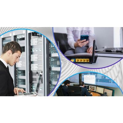 11. Extralink CAT7 SFTP (S/FTP) INDOOR TWISTED PAIR 305M network cable