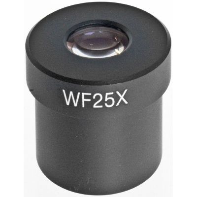 Magnification: 25x. Size: 30 mm