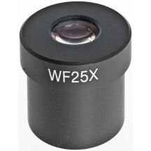 Magnification: 25x. Size: 30 mm