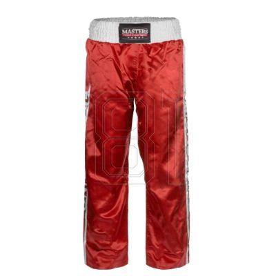 43. Masters Pants SKBP-100W (Wako Apprved) 06805-02M
