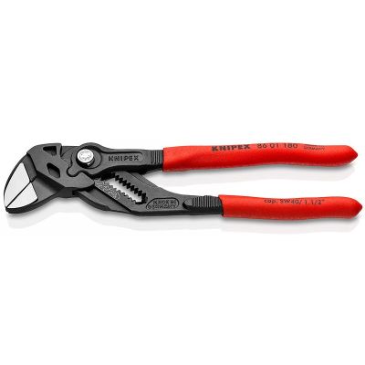 7. Knipex 86 01 180 pliers