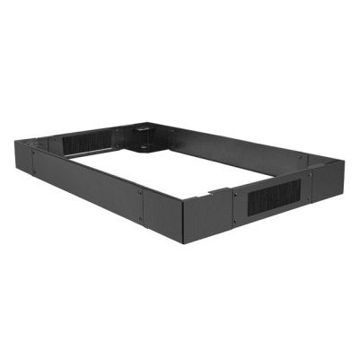 Plinth for Lanberg CK01-68-B free-standing cabinets