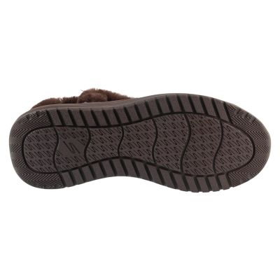 4. Skechers On-The-Go Stellar - Cozy Step 144745-DBRN Brown 35.5
