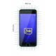 8. Apple iPhone SE 2022 - 3mk FlexibleGlass™