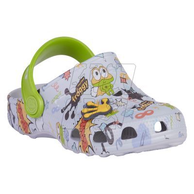 Coqui Little Frog Jr sandals 92800617385